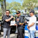 Peringati Hari Lingkungan Hidup Sedunia, Pemprov Kalsel Kumpulkan Sekitar Dua Ton Sampah
