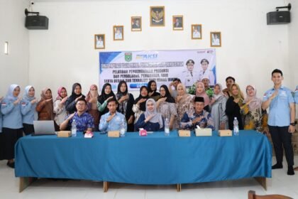 Pelaku Usaha Mikro di Desa Polewali Marajae Dibekali Pelatihan Pengembangan Usaha, Desain dan Teknologi