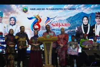 Expo Saijaan 2026 Sukses Digelar, Antusiasme Masyarakat Jadi Bukti Kemajuan Kotabaru