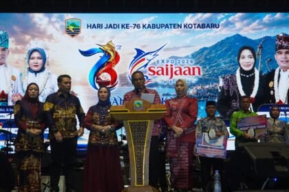 Expo Saijaan 2026 Sukses Digelar, Antusiasme Masyarakat Jadi Bukti Kemajuan Kotabaru
