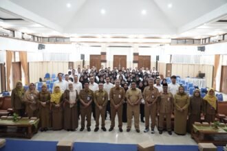 Bapelkes Kalsel Gelar Empat Pelatihan untuk Tingkatkan Kompetensi Tenaga Kesehatan