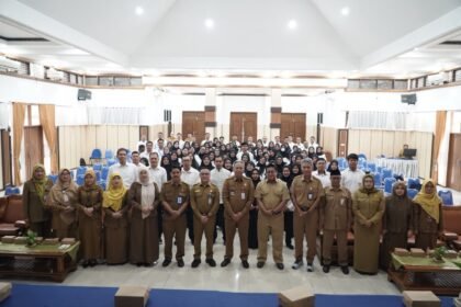 Bapelkes Kalsel Gelar Empat Pelatihan untuk Tingkatkan Kompetensi Tenaga Kesehatan