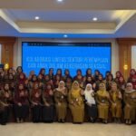 DP3AKB Kalsel dan BKOW Perkuat Sinergi Cegah Kekerasan terhadap Perempuan dan Anak