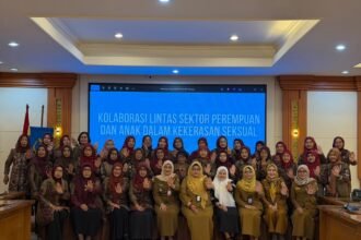 DP3AKB Kalsel dan BKOW Perkuat Sinergi Cegah Kekerasan terhadap Perempuan dan Anak