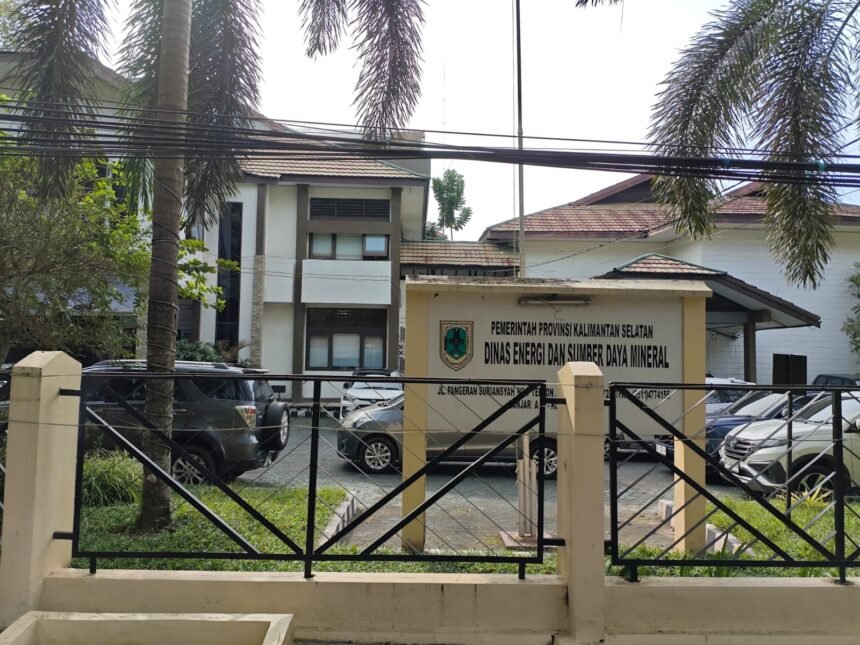 Sampaikan Permohonan Maaf, Dinas ESDM Hormati Proses Hukum Dugaan Tindak Pidana Korupsi Perizinan Pertambangan