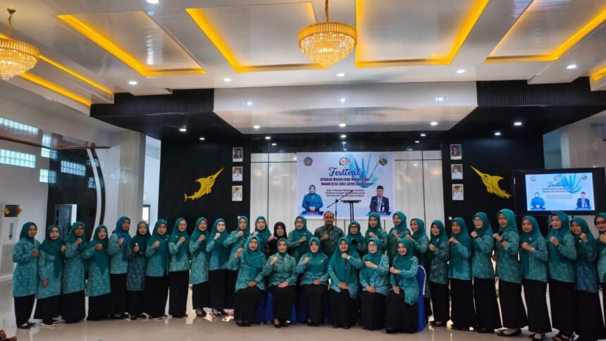 Pemkab Kotabaru Kenalkan Bahan Pangan Lokal, Dengan Festival B2SA