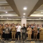 Pemprov Kalsel Perkuat Sinergi Tingkatkan Akses Air Minum Aman bagi Masyarakat