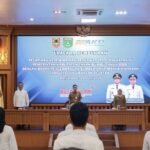 Kolaborasi BPSDMD Kalsel dan BKPSDM Tanah Bumbu Cetak Pengawas Adaptif dan Inovatif