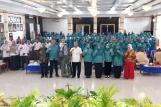 TP PKK dan Dinas Perikanan Kotabaru Gelar Lomba Masak Serba Ikan, Angkat Potensi Olahan Lokal dan Ajak Masyarakat Gemar Konsumsi Ikan