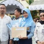 Pemkab Kotabaru Apresiasi Kelulusan Siswa SMPN 1 Kotabaru, Dorong Generasi Muda Raih Prestasi