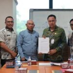 Wujudkan Ketahanan Pangan, Bupati Kotabaru Dukung Penuh Program WEFSRID