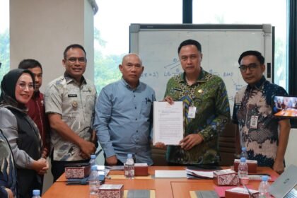Wujudkan Ketahanan Pangan, Bupati Kotabaru Dukung Penuh Program WEFSRID
