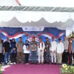 Perkuat Kedaulatan Ekonomi di Wilayah Kepulauan, BI dan TNI AL Tutup Ekspedisi Rupiah Berdaulat 2026 di Kotabaru