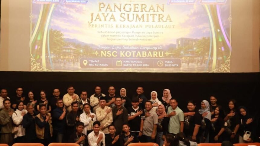 Pemkab Kotabaru Gelar Gala Premier Film Dokumenter Budaya Lokal