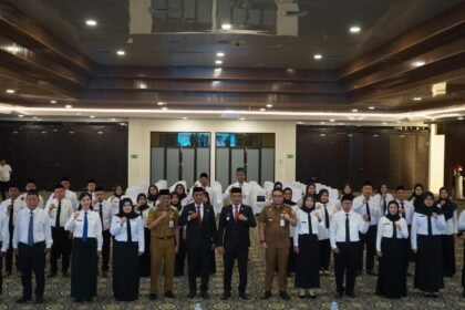 Pemkab Kotabaru Lantik 51 ASN, Dorong Profesionalisme dan Pelayanan Optimal