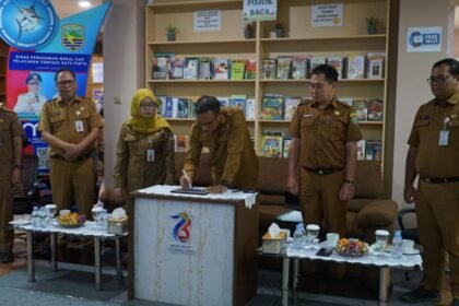 Kotabaru Masuk Daftar 8 Mal Pelayaan Publik Baru yang Diresmikan Menteri PANRB