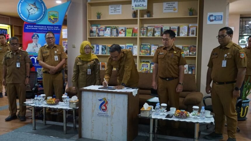 Kotabaru Masuk Daftar 8 Mal Pelayaan Publik Baru yang Diresmikan Menteri PANRB