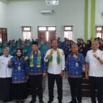 Kotabaru Sambut Tim Penilai Provinsi, Desa Semayap Siap Harumkan Nama Daerah