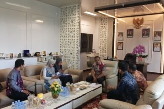 Menuju Data Berkualitas, Sensus Ekonomi 2026 Resmi Dilaksanakan di Kotabaru