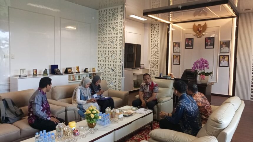 Menuju Data Berkualitas, Sensus Ekonomi 2026 Resmi Dilaksanakan di Kotabaru