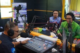 Pemkab Kotabaru Sapa Jamaah Haji, melalui “Live Info Haji”