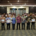 Wujudkan Akuntabilitas Pengelolaan Keuangan,Pemkab Kotabaru gelar seminar Regional se - KalSel