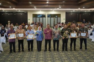 Wujudkan Akuntabilitas Pengelolaan Keuangan,Pemkab Kotabaru gelar seminar Regional se - KalSel