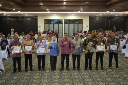Wujudkan Akuntabilitas Pengelolaan Keuangan,Pemkab Kotabaru gelar seminar Regional se - KalSel