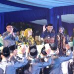 Hadiri Pembukaan MTQ Nasional ke-XXXVII Tingkat Provinsi Kal-Sel, Pemkab Kotabaru Optimistis Tingkatkan Prestasi Kafilah