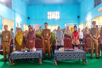 Upaya cegah kanker serviks,Pemkab Kotabaru gelar Vaksinasi HPV untuk ASN dan keluarga