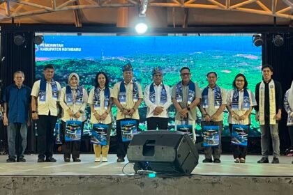 Kunjungan PB FASI Jadi Momentum Promosi Wisata Dan Dorong Pengembangan Olahraga Dirgantara Kotabaru
