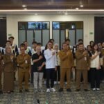 Pemkab Kotabaru Sambut 27 Mahasiswa KKN-PPM UGM