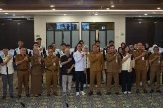 Pemkab Kotabaru Sambut 27 Mahasiswa KKN-PPM UGM