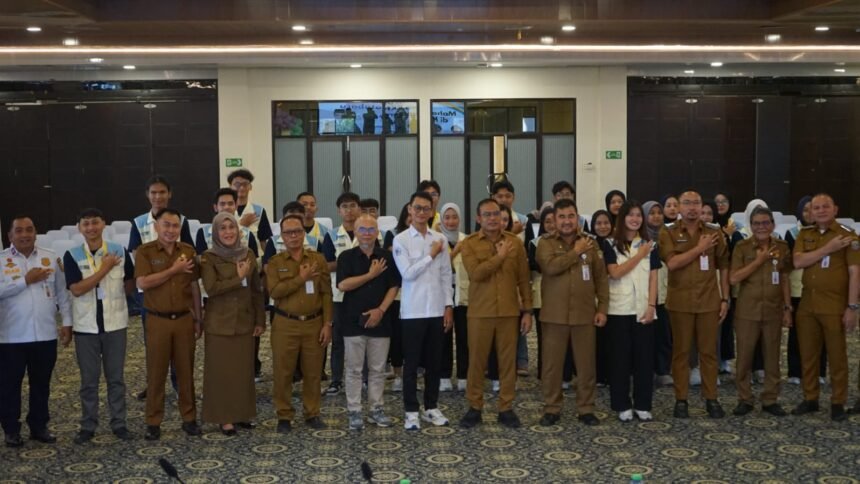 Pemkab Kotabaru Sambut 27 Mahasiswa KKN-PPM UGM
