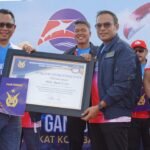 Kotabaru Kukuhkan Diri sebagai Pusat Olahraga Dirgantara Nasional