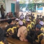 Anjangsana Penuh Kehangatan, Bupati Barito Kuala Beri Motivasi Kafilah Kotabaru Menuju Prestasi Terbaik