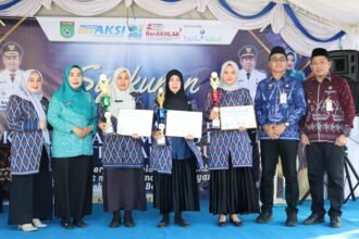 HUT ke-21 Kecamatan Simpang Empat, Perkuat Sinergi Membangun Tanah Bumbu Maju dan Beradab