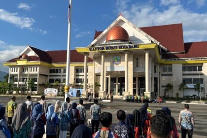 Peringati HARGANAS ke-33, Pemkab Kotabaru Usung Tema Ayah Wajib Hadir