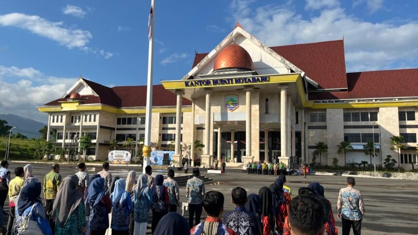 Peringati HARGANAS ke-33, Pemkab Kotabaru Usung Tema Ayah Wajib Hadir
