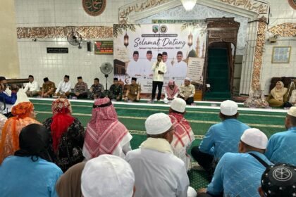Jamaah Haji Kloter 13 Kembali ke Kotabaru, Pemkab Sampaikan Selamat Datang dan Apresiasi