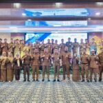 Perkuat Perlindungan Data Pemerintah,Diskominfo Gelar Pelatihan Manajemen Risiko Keamanan Informasi