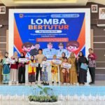 Siswa Kotabaru Jadi Yang Terbaik Diajang Lomba Bertutur Tingkat Provinsi 2026