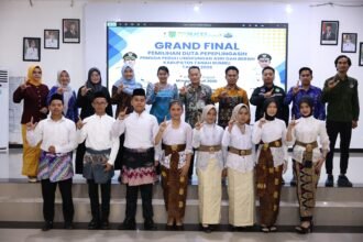 Grand Final Duta PAPELINGASIH 2026, Ajang Pembinaan Generasi Muda Peduli Lingkungan