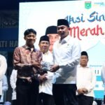 Bupati Andi Rudi Latif Resmi Buka Aksi Sinergitas Merah Putih, Hadirkan Layanan Publik di Satui