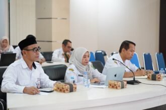 Rakor Percepatan Program BSPS 2026