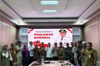 Kesbangpol Tanah Bumbu Himpun Dukungan Pengusulan Dua Tokoh Daerah Jadi Pahlawan Nasional
