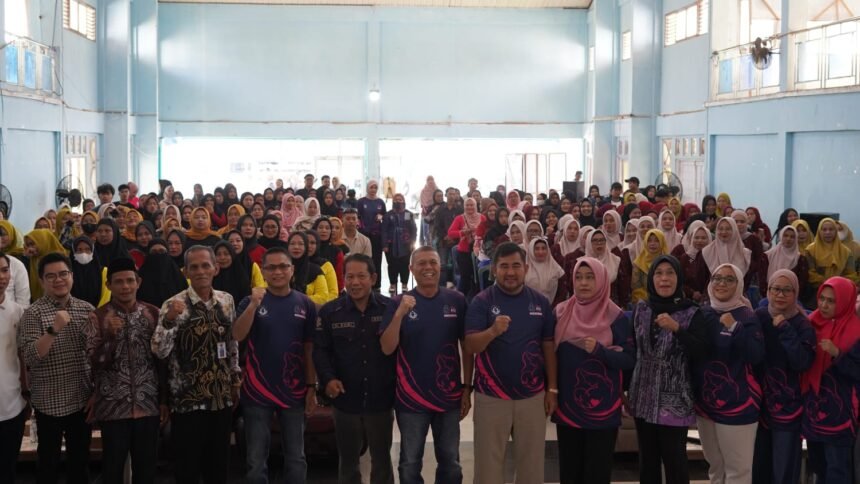 GENSAI Movement Gelar Pekan ASI Sedunia Kotabaru 2026, Usung Tema “Ibu Bahagia, ASI Lancar”