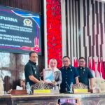 Paripurna DPRD, Bupati Kotabaru Sampaikan KUPA dan PPAS Perubahan APBD Tahun 2026