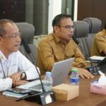 Pemkab Kotabaru Gelar Rakor Pengembangan dan Pemasangan Jaringan Listrik PLN