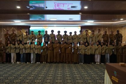 Pemkab Kotabaru Apresiasi Pengabdian Mahasiswa KKN-PPM UGM